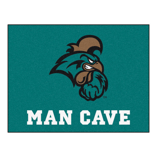 Coastal Carolina University Man Cave All-Star 33.75"x42.5"