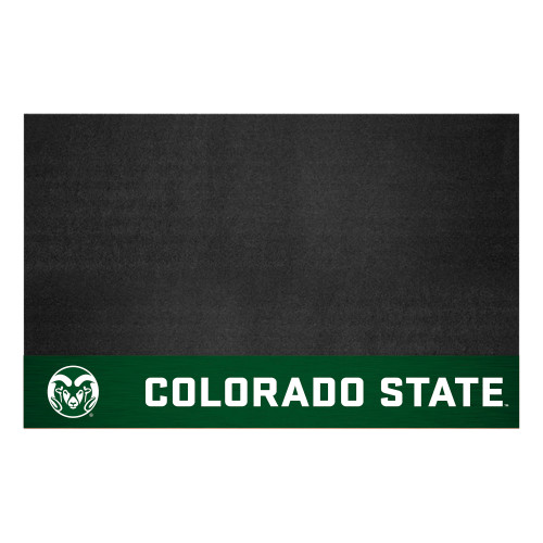 Colorado State University Grill Mat 26"x42"