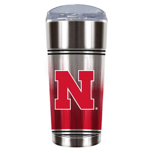 NCAA Nebraska Cornhuskers 24oz Vapor Eagle Tumbler