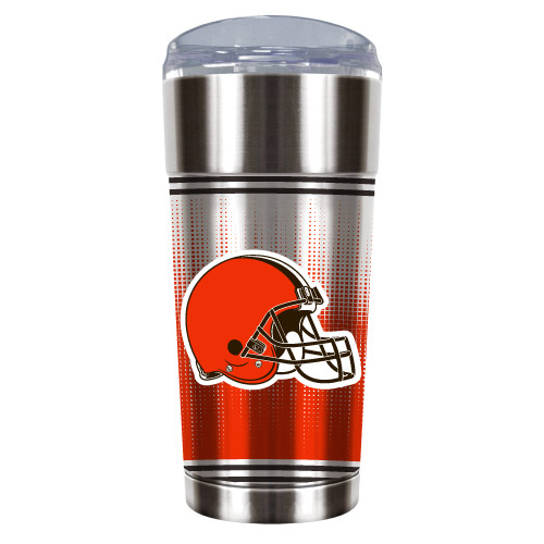 NFL Cleveland Browns 24oz Vapor Eagle Tumbler