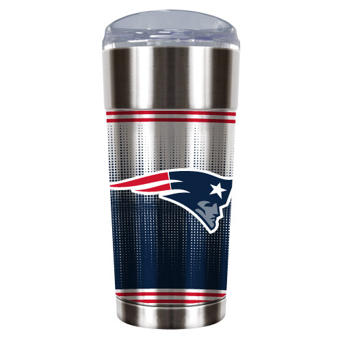 NFL New England Patriots 24oz Vapor Eagle Tumbler