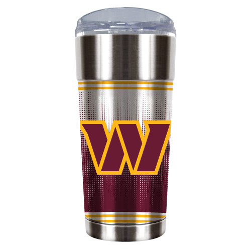 NFL Washington Commanders 24oz Vapor Eagle Tumbler