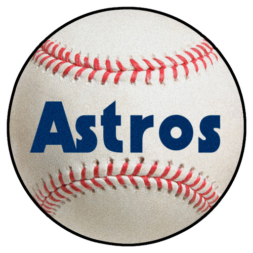 Retro Collection - 1984 Houston Astros Baseball Mat
