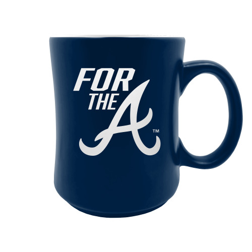 MLB Atlanta Braves 19oz Rally Cry Starter Mug