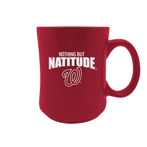 MLB Washington Nationals 19oz Rally Cry Starter Mug