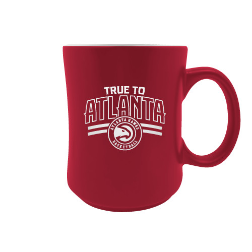 NBA Atlanta Hawks 19oz Rally Cry Starter Mug