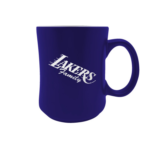 NBA Los Angeles Lakers 19oz Rally Cry Starter Mug