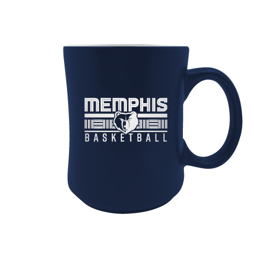 NBA Memphis Grizzlies 19oz Rally Cry Starter Mug