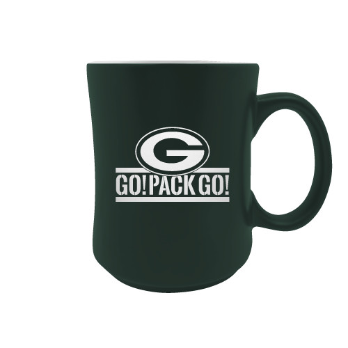 NFL Green Bay Packers 19oz Rally Cry Starter Mug