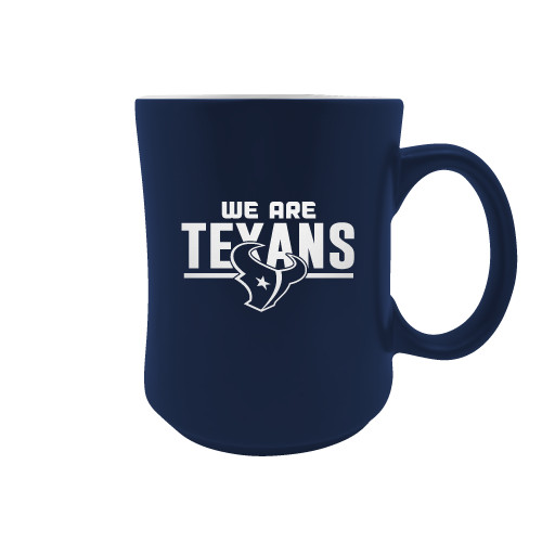 NFL Houston Texans  19oz Rally Cry Starter Mug