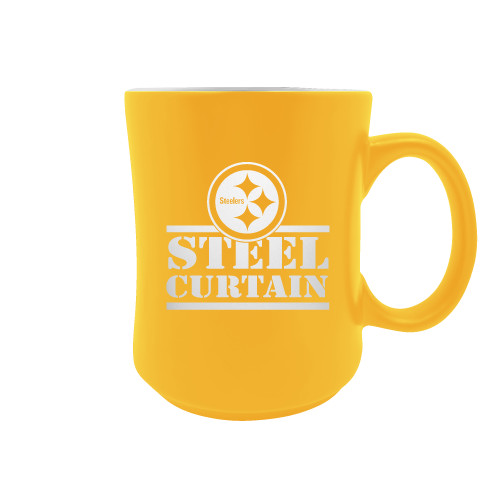 NFL Pittsburgh Steelers 19oz Rally Cry Starter Mug