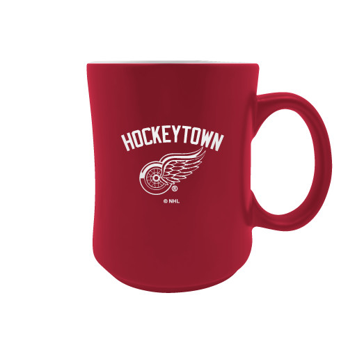 NHL Detroit Red Wings 19oz Rally Cry Starter Mug