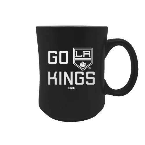 NHL Los Angeles Kings 19oz Rally Cry Starter Mug