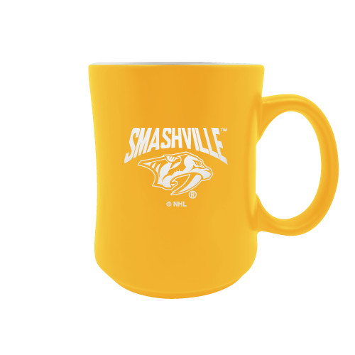 NHL Nashville Predators 19oz Rally Cry Starter Mug