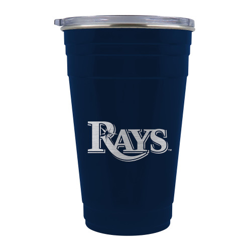 MLB Tampa Bay Rays 22oz Tailgater Travel Tumbler