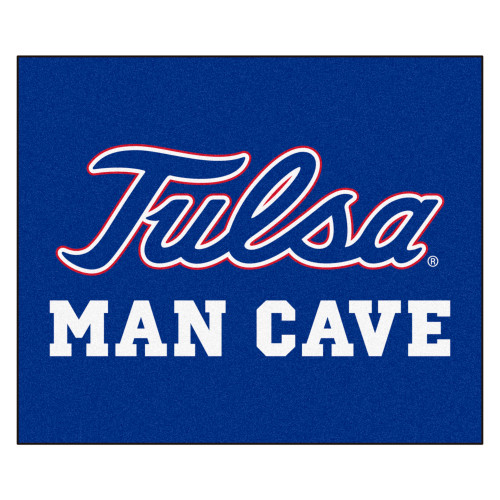 University of Tulsa Man Cave Tailgater 59.5"x71"