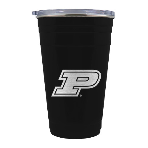 NCAA Purdue Boilermakers 22oz Tailgater Travel Tumbler