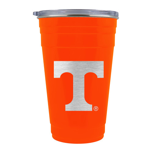 NCAA Tennessee Vols 22oz Tailgater Travel Tumbler