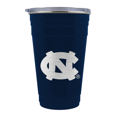 NCAA UNC Tar Heels 22oz Tailgater Travel Tumbler