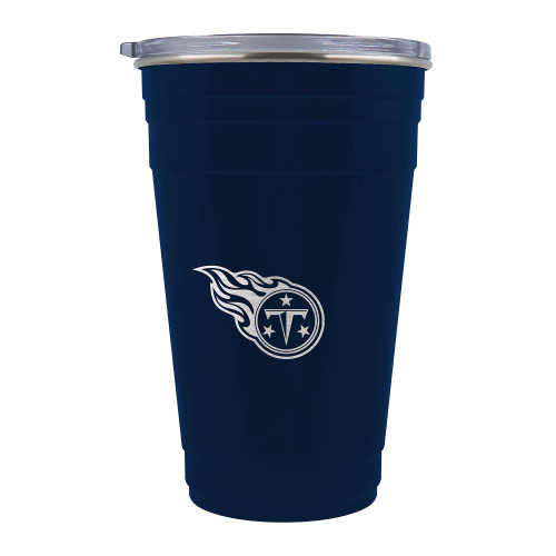 NFL Tennessee Titans 22oz Tailgater Travel Tumbler