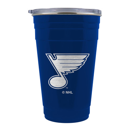 NHL St. Louis Blues 22oz Tailgater Travel Tumbler