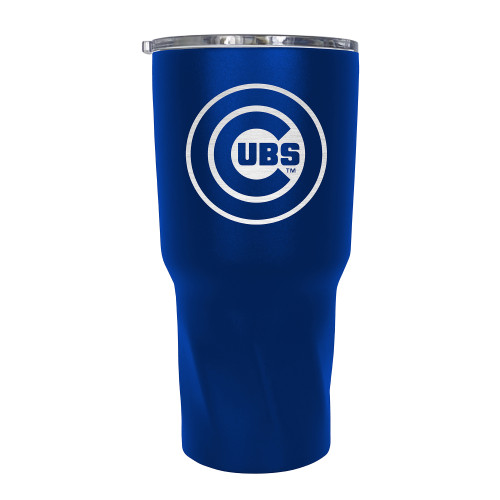 MLB Chicago Cubs 30oz Twist Travel Tumbler