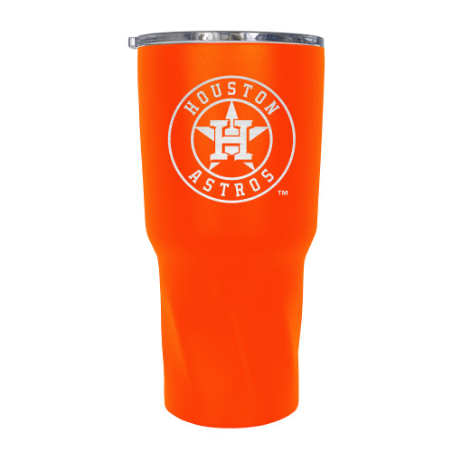 MLB Houston Astros 30oz Twist Travel Tumbler