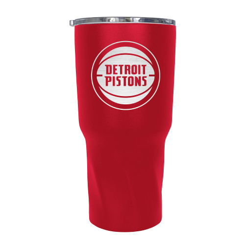 NBA Detroit Pistons 30oz Twist Travel Tumbler