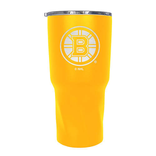 NHL Boston Bruins 30oz Twist Travel Tumbler