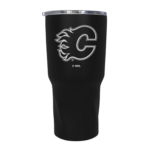 NHL Calgary Flames 30oz Twist Travel Tumbler