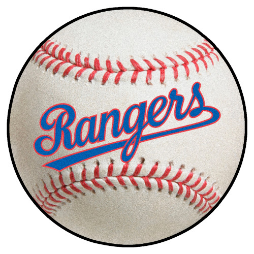 Retro Collection - 1984 Texas Rangers Baseball Mat