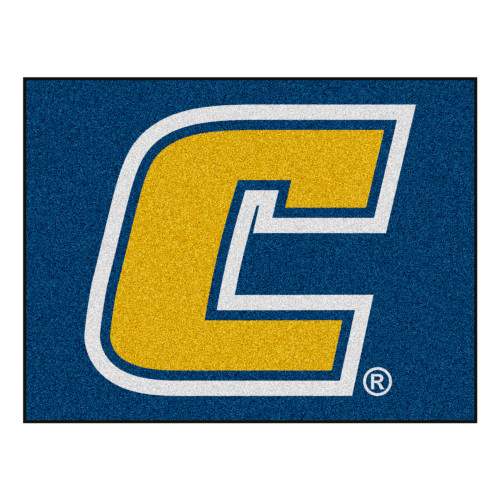 University Tennessee Chattanooga All-Star Mat 33.75"x42.5"