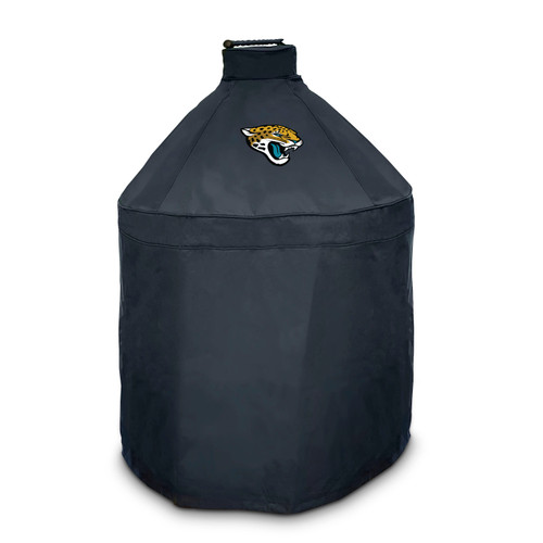 Jacksonville Jaguars Primary Logo Heavy-Duty Grill Cover Kamado Style