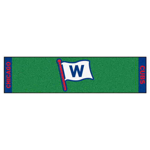 MLB - Chicago Cubs Putting Green Mat 18"x72"