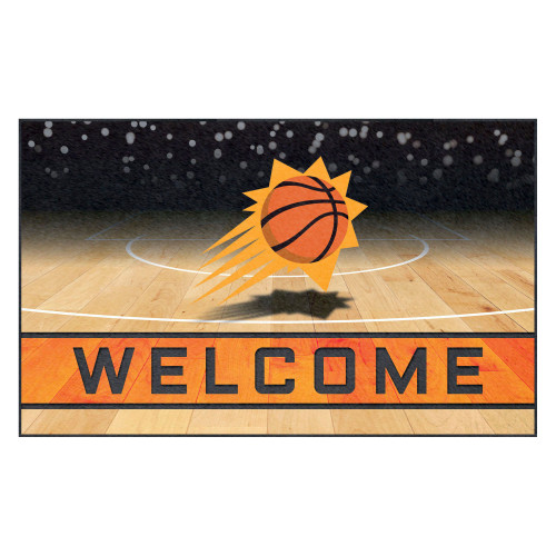 NBA - Phoenix Suns Crumb Rubber Door Mat 18"x30"