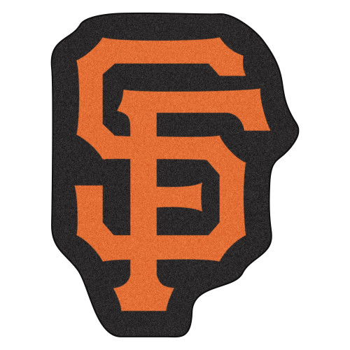 MLB - San Francisco Giants Mascot Mat 30" x 39.2"