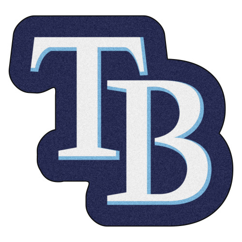 MLB - Tampa Bay Rays Mascot Mat 31.5" x 30"