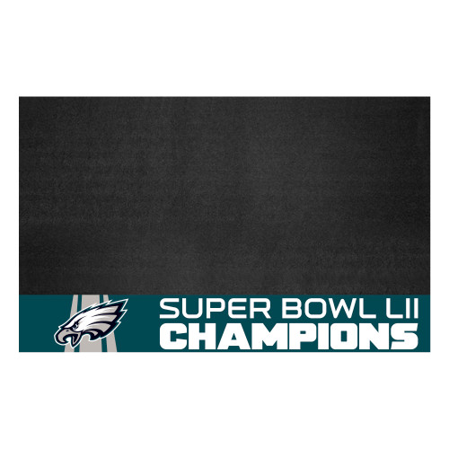 Philadelphia Eagles Grill Mat Super Bowl LII Champions