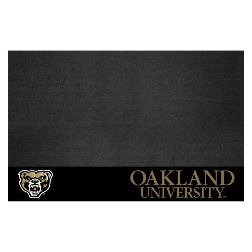 Oakland University Grill Mat 26"x42"