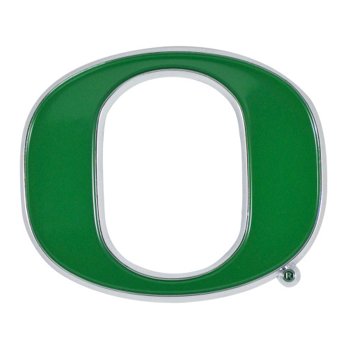 University of Oregon Color Emblem  2.6"x3.2"