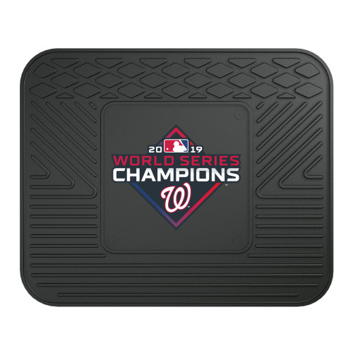 MLB - Washington Nationals  2019 World Series Champions Utility Mat