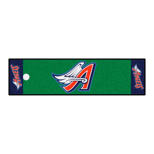 Retro Collection - 1997 Anaheim Angels Putting Green Mat