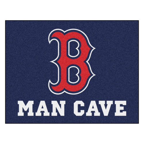 MLB - Boston Red Sox Man Cave All-Star 33.75"x42.5"