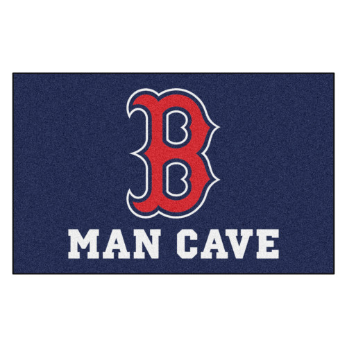 MLB - Boston Red Sox Man Cave Ultimat 59.5"x94.5"