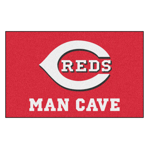 MLB - Cincinnati Reds Man Cave Ultimat 59.5"x94.5"