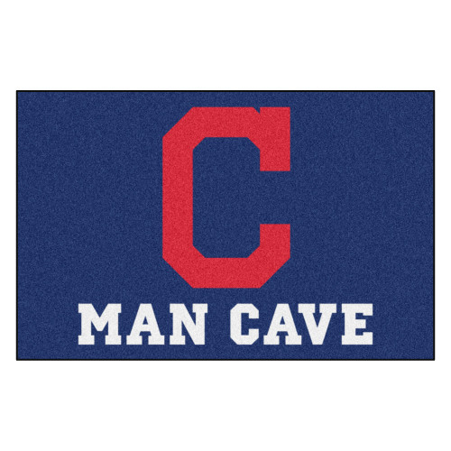MLB - Cleveland Indians Man Cave Starter 19"x30"