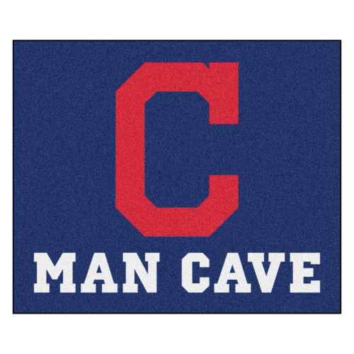 MLB - Cleveland Indians Man Cave Tailgater 59.5"x71"