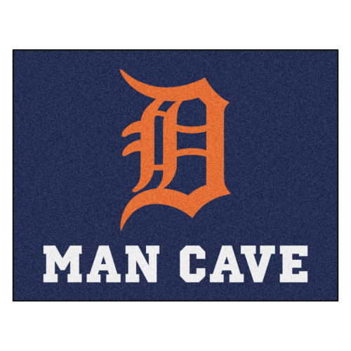 MLB - Detroit Tigers Man Cave All-Star 33.75"x42.5"