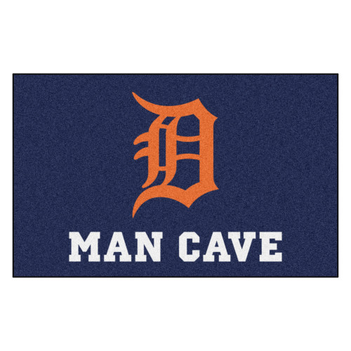 MLB - Detroit Tigers Man Cave Ultimat 59.5"x94.5"