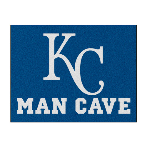 MLB - Kansas City Royals Man Cave All-Star 33.75"x42.5"